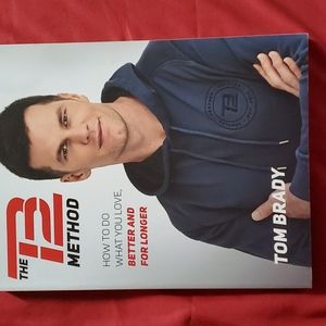 Tom Brady book